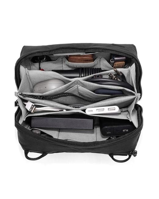 Peak Design Black Tech Pouch