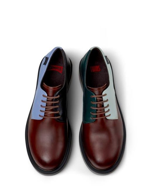 Camper Brown Dean Derby