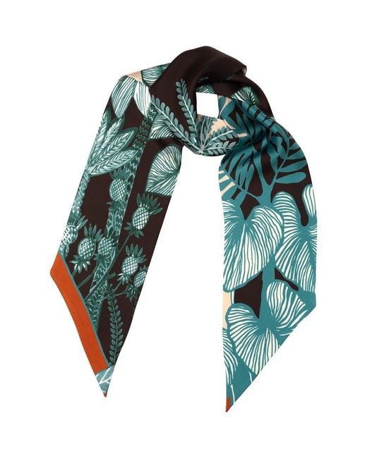 Elizabetta Green Tropical