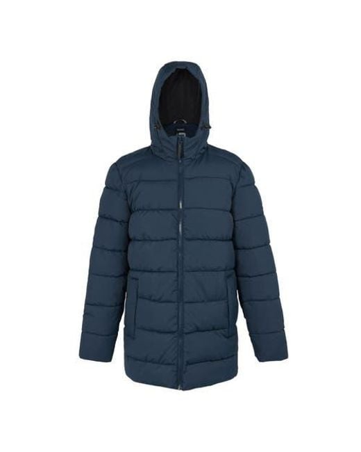 Regatta Blue Lakiver Padded Jacket