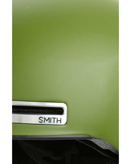 Smith Maze Mips Round Contour Fit Snow Helmet in Green Lyst