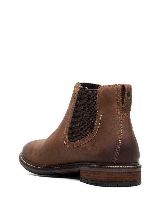 Florsheim Brown Forge Chelsea Boot for men