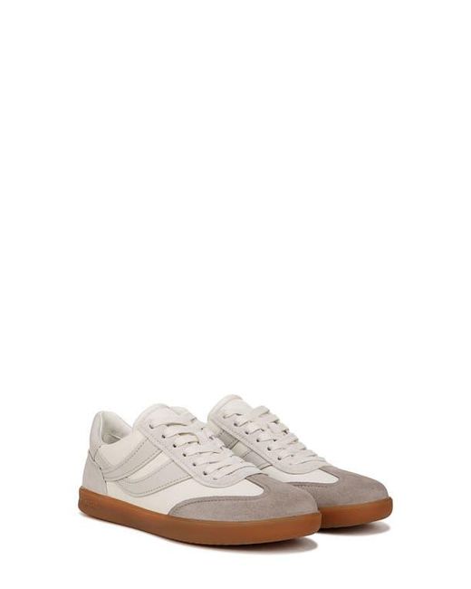 Vince White Oasis Sneaker
