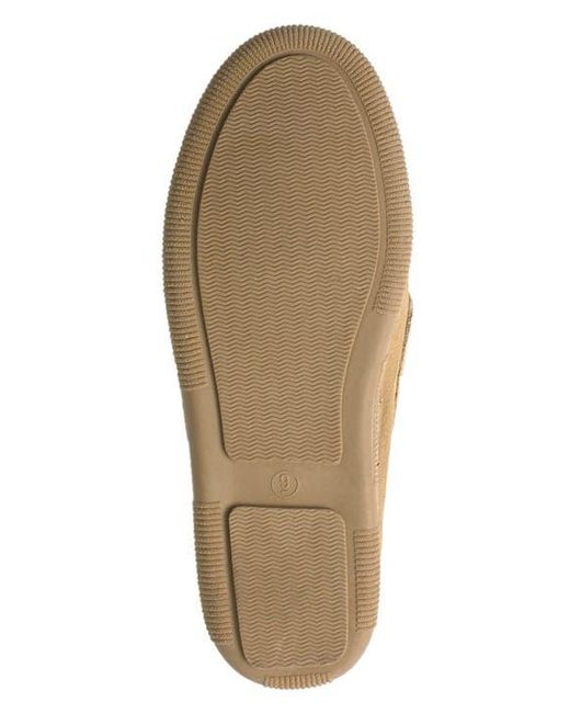 Kingsize Black Suede Tracker Slippers for men