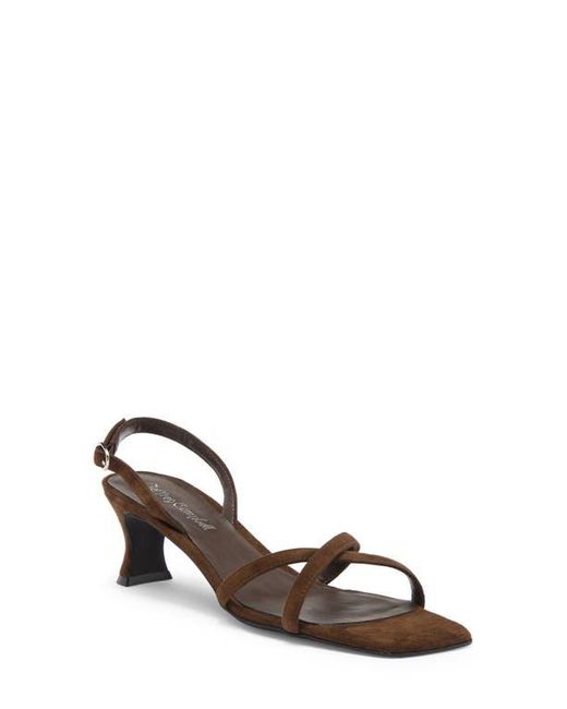 Jeffrey Campbell Multicolor Chrissy Slingback Sandal