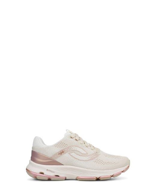 Ryka White Devo Stride Lx Sneaker