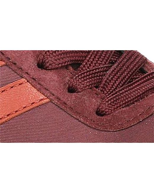 Naturalizer Red Lorena Sneaker