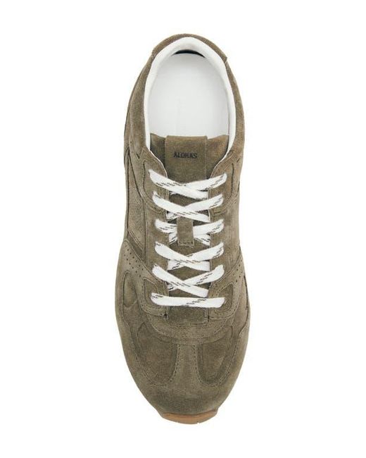 Alohas Green Tb.56 Sneaker