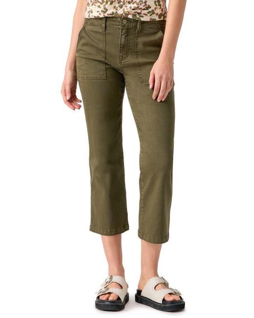 Sanctuary crop pants clearance