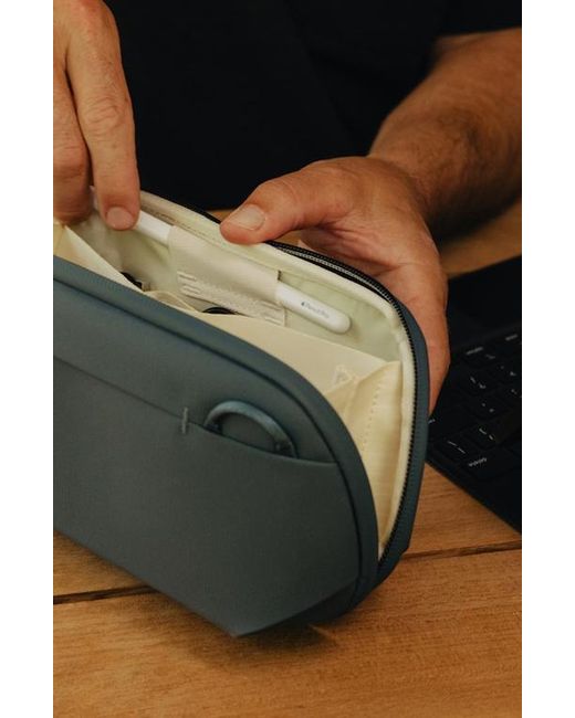 Peak Design Blue Tech Pouch