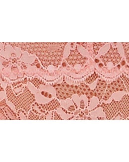 Freya Pink Offbeat Briefs