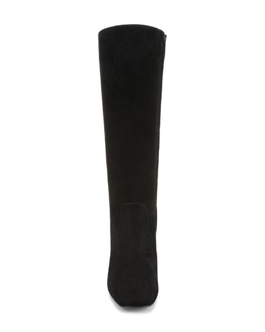 Sam Edelman Black Porter Knee High Boots