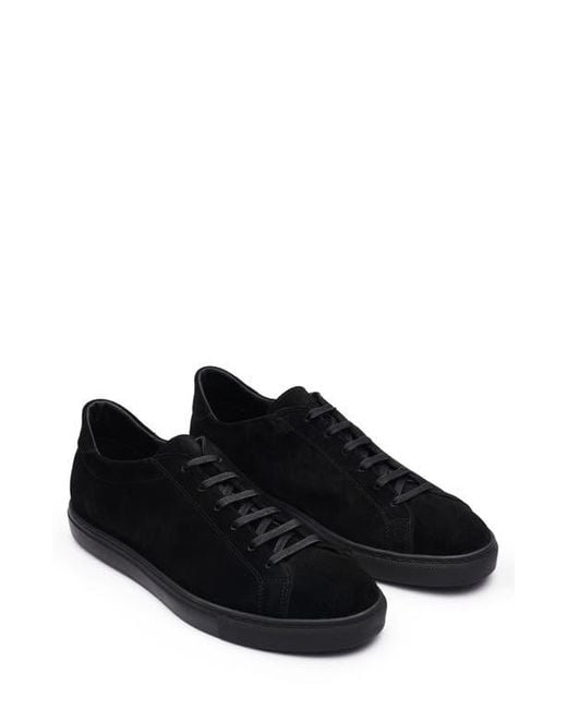 Morjas Black The Sneaker 02 for men
