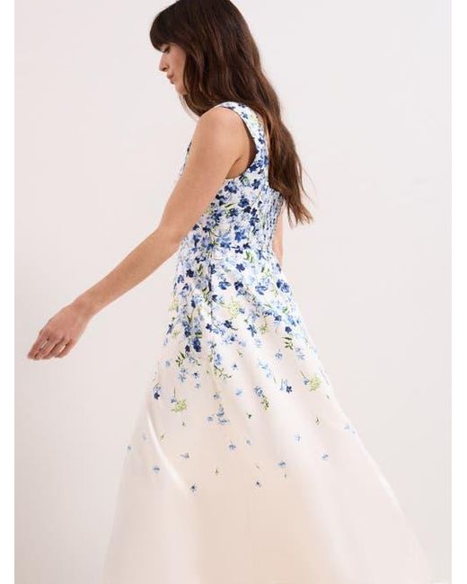 phase eight cream floral dress Buy Phase Eight Cream Orla Floral Dress from Next USA