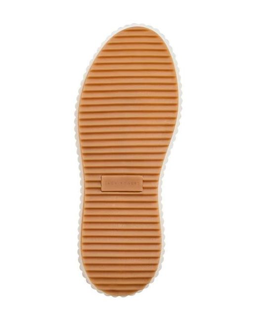 Jack Rogers Natural Janetta Faux Fur Bootie