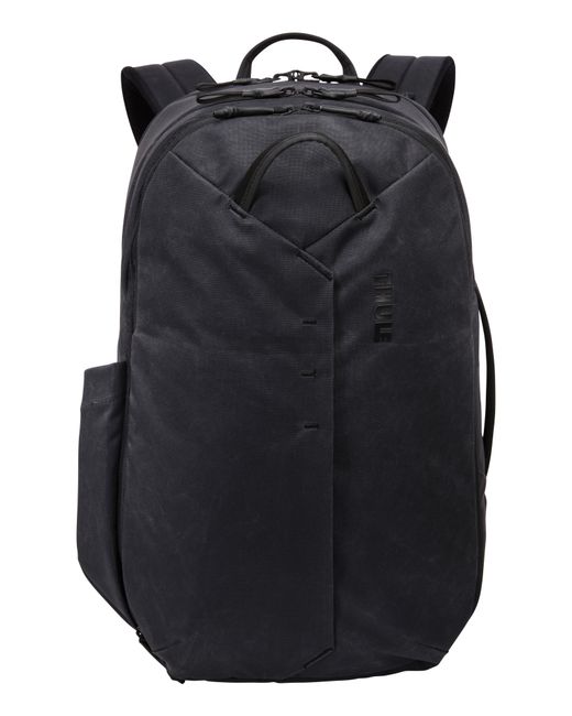 Thule Black Aion Travel Backpack for men