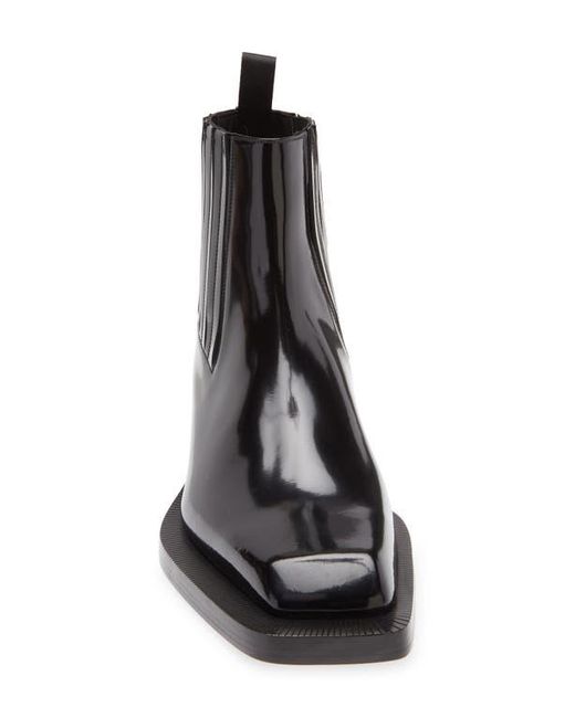 Christian Louboutin Black Caraca Chelsea Boot for men