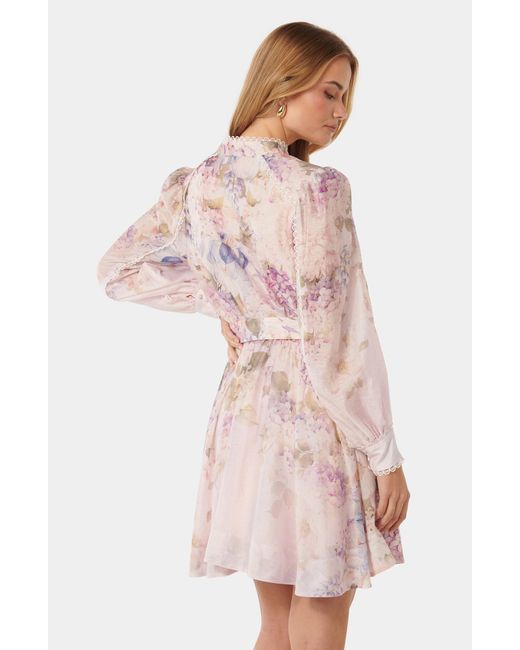 vienna volume sleeve shirt dress Vienna Volume Sleeve Shirt