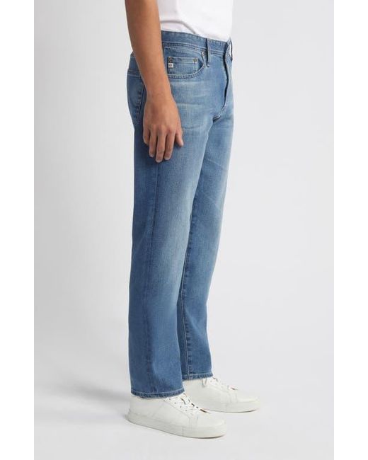 AG Jeans Everett Slim Straight Leg Jeans in Blue for Men Lyst