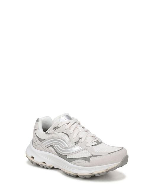 Ryka White Devotion X Tr 2 Lifestyle Sneaker