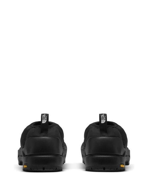 The North Face Black Base Camp Waterproof Mule for men
