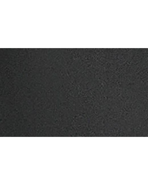 Donna Karan Black Front Button Shirt
