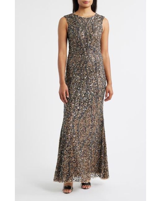 sachin and babi light blue dress Women's Formal A-Line Dresses main image 0