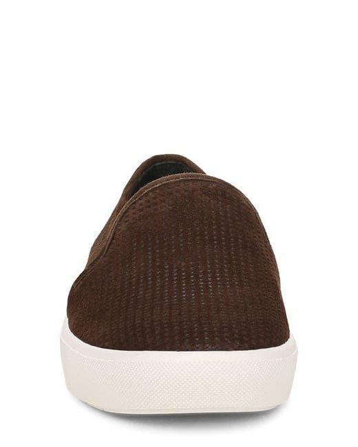 Vince Brown Blair Slip-On Sneaker