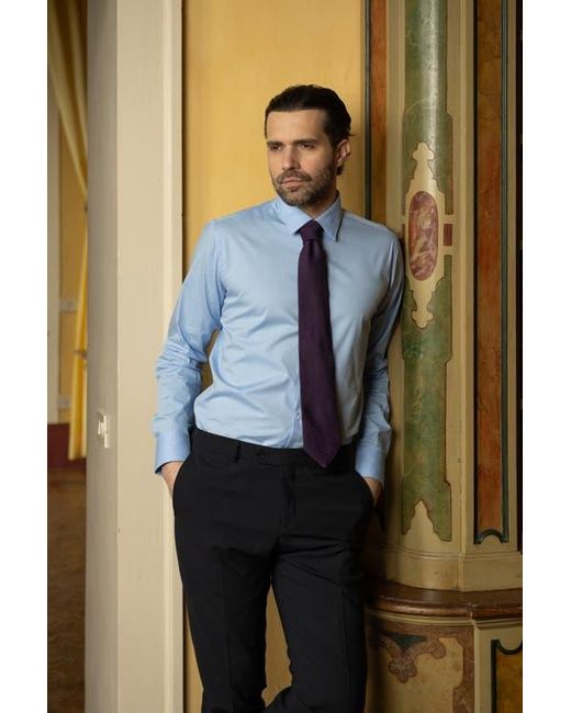 Elizabetta Purple Plum for men