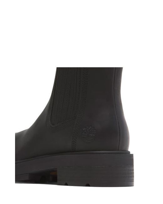 Timberland Black Brimfield Chelsea Boot