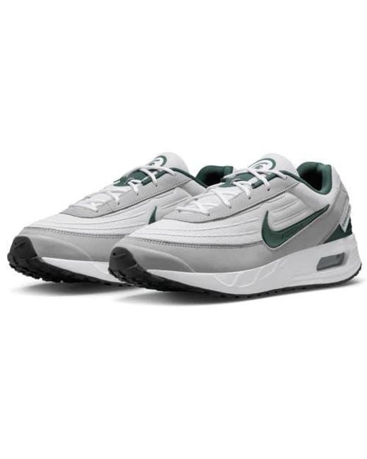 Nike Metallic Michigan State Spartans Air Max Verse Sneakers