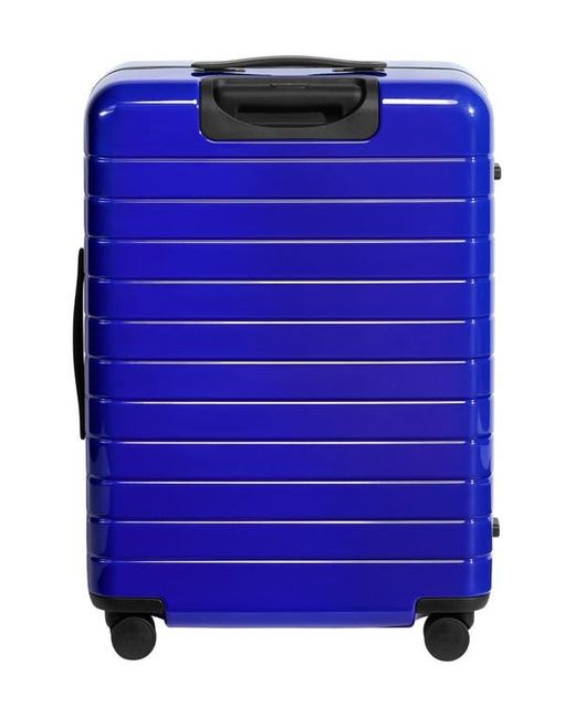 AWAY Blue The Medium Suitcase