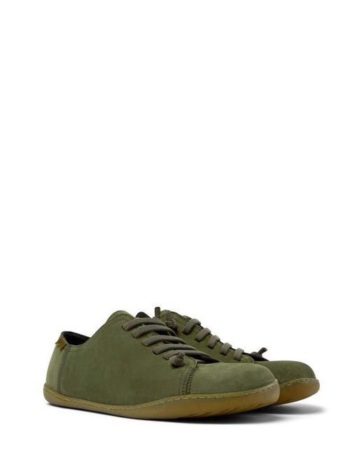 Camper Green Peu Cami Low Top Sneaker for men