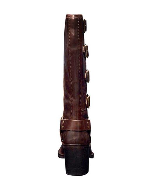 Kenneth Cole Brown Emmett Knee High Boot