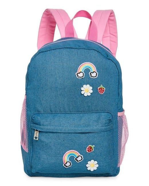 Ruby & Ry Blue Kids' Backpack