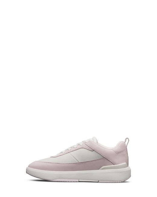 Wolf & Shepherd White Baller Sneaker