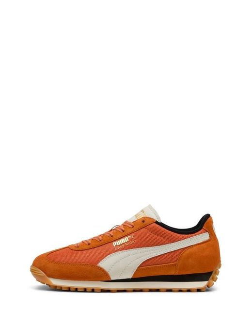 PUMA Orange Easy Rider Sneaker for men