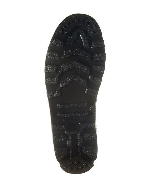 Naot Black Canoe Lug Boot