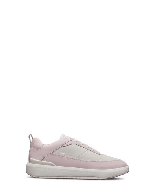 Wolf & Shepherd White Baller Sneaker