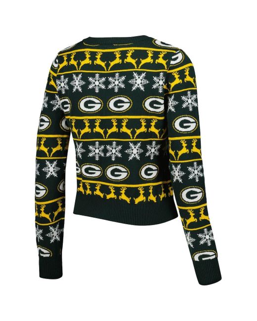 Packers hot sale holiday sweater