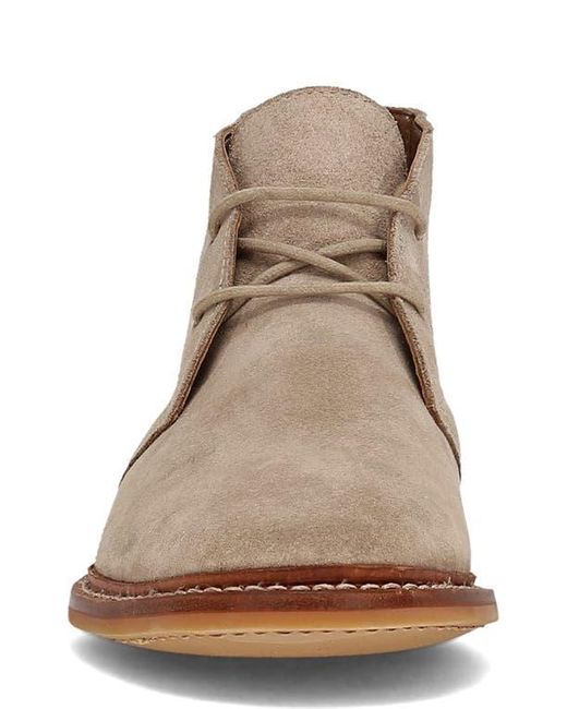 Frye Brown Paul Chukka for men