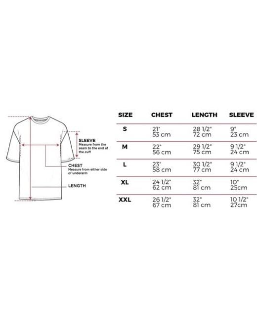 VERYRARE Blue Jesus Bread Tee for men