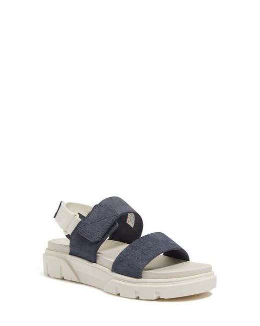 Timberland Blue Greyfield 2 Sandal