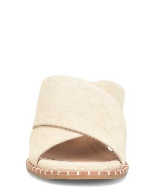 Söfft Natural Crystal Sandal