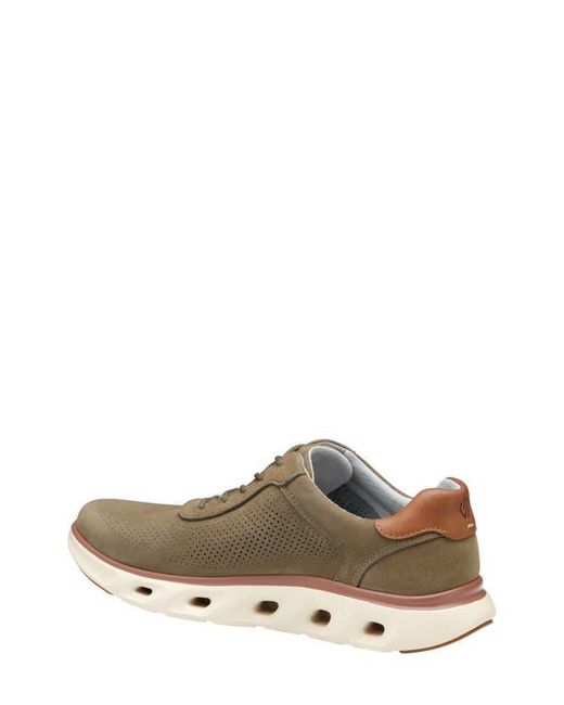 Johnston & Murphy Brown Reactivate Sneaker for men