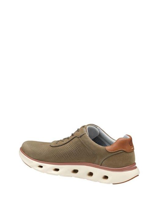 Johnston & Murphy Brown Reactivate Sneaker for men