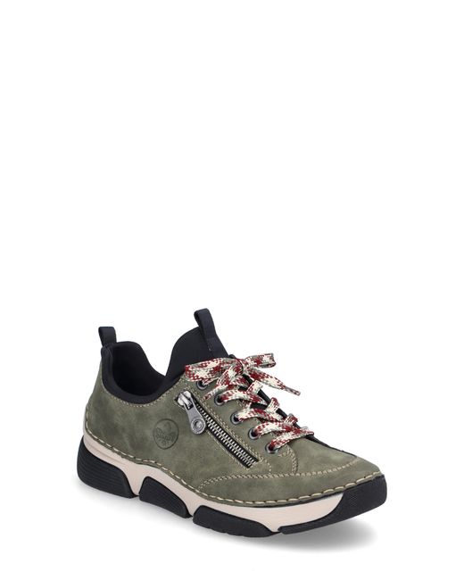 Rieker White Angela Sneaker