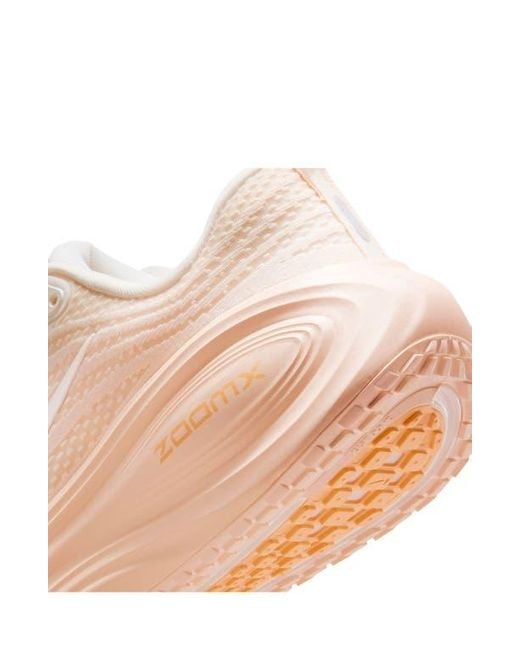 Nike Pink Vomero Plus Running Shoe
