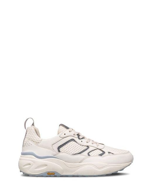 CLAE White Salazar Sneaker for men