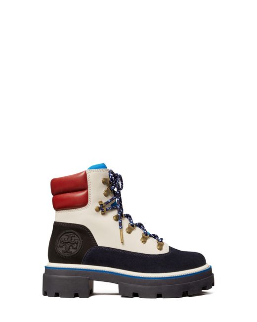 Tory burch waterproof hot sale boots